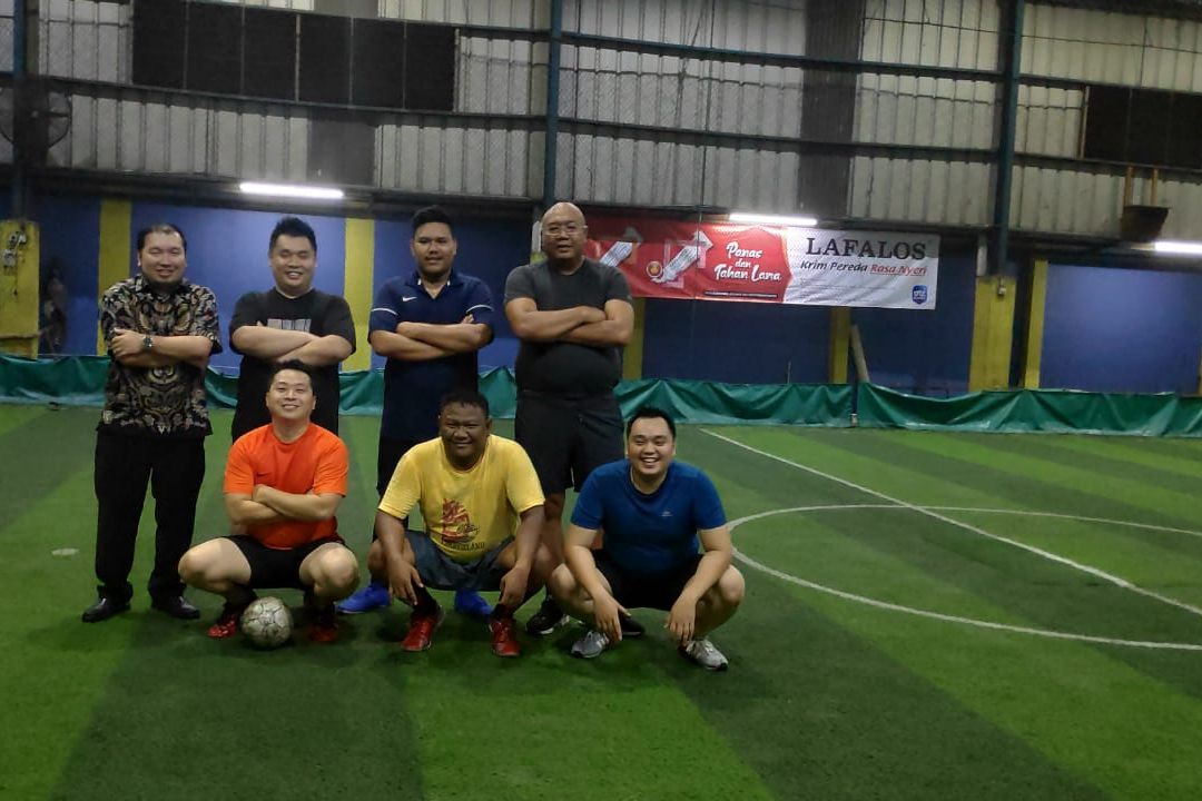 Latihan pra-HJC 2019