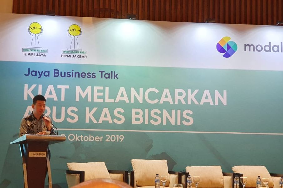 Jaya Business Talk: Kiat Melancarkan Arus Kas Bisnis